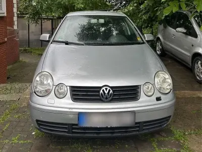 Gebraucht VW Polo Basis 75 PS (55 kW) 2003 Limousine