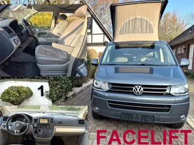 Brugt VW California California 179 HK (131 kW) 2010 Grå Van