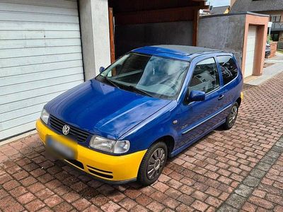 VW Polo