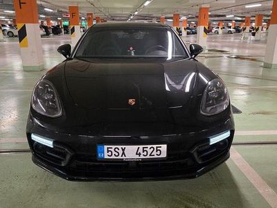 Gebraucht Porsche Panamera 549 PS (403 kW) 2019 Schwarz Limousine
