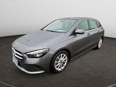 Gebraucht Mercedes B200 Progressive 163 PS (119 kW) 2020 Lack mountaingrau Van / Kleinbus