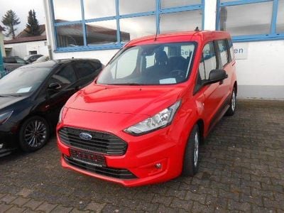 Gebraucht Ford Tourneo Connect Trend 120 PS (88 kW) 2020 Rot Van / Kleinbus