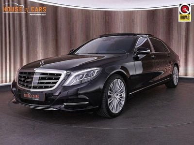 Gebraucht Mercedes S600 Maybach 530 PS (389 kW) 2016 Schwarz Limousine