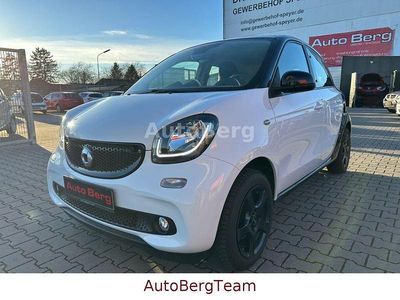 Weiß Gebraucht 2015 Smart ForFour Kleinwagen | 7.999 € (Etwas zu teuer)