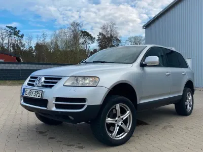 Gebraucht VW Touareg
