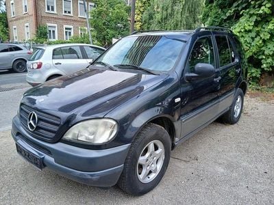 Mercedes ML320