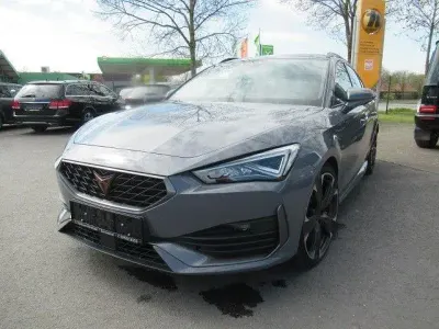 Gebraucht Cupra Leon VZ 310 PS (228 kW) 2023 Grau Limousine