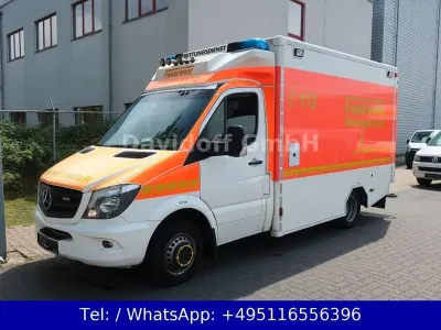 Gebraucht Mercedes Sprinter
