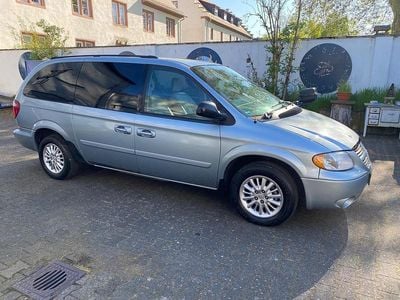 Begagnad Dodge Grand Caravan 2007 Minibuss