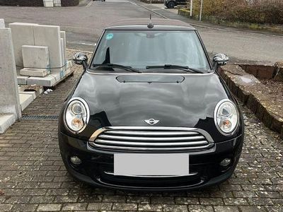 Gebraucht Mini Cooper Cabriolet 122 PS (89 kW) 2013 Schwarz Cabrio