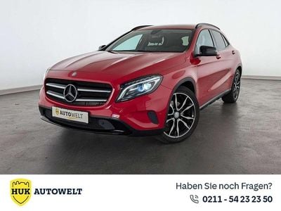 Mercedes GLA250