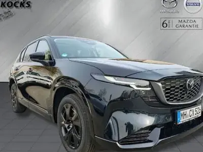 Gebraucht Mazda CX-5 Homura-Line 141 PS (103 kW) 2026 Schwarz SUV