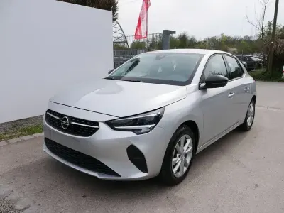 Używany Opel Corsa Elegance 75 KM (55 kW) 2023 Szary Hatchback