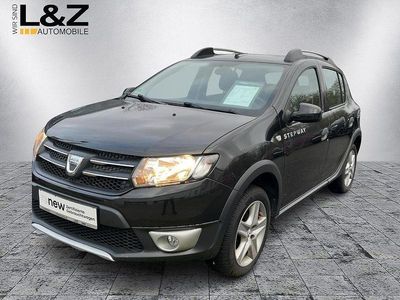 Schwarz Gebraucht 2017 Dacia Sandero Prestige Kleinwagen | 10.980 € (Etwas zu teuer)