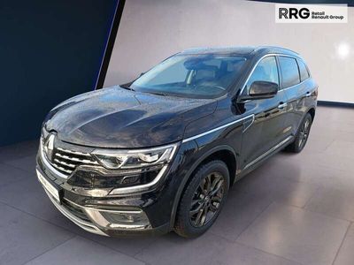 gebraucht Renault Koleos dCi 150 X-tronic Limited Kamera Winter-Paket LED