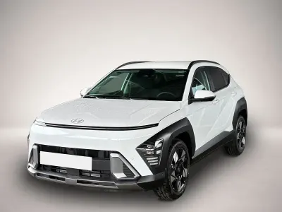 Neu Hyundai Kona Comfort 137 PS (100 kW) 2025 Weiß SUV