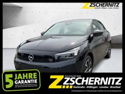 Neu Opel Corsa-e Edition 100 kW (136 PS) 2026 Schwarz perla nera/typ aussenv Kleinwagen