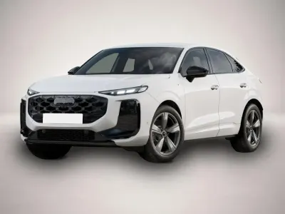 Neu Audi Q3 S-Line 193 PS (141 kW) 2026 Manufacturer SUV