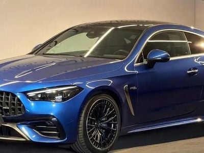 Gebraucht Mercedes CLE53 AMG Premium Plus 449 PS (330 kW) 2025 Blau