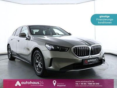 Usata BMW 520 Comfort Edition 208 CV (152 kW) 2024 Grigio Berlina