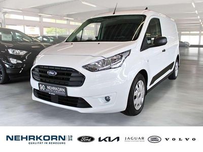 Gebraucht Ford Transit Connect Trend 101 PS (74 kW) 2024 Frostweiß Van / Kleinbus