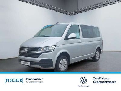 gebraucht VW Caravelle T6.1kurzer Radstand Comfortline