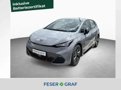Gebraucht Cupra Born 150 kW (204 PS) 2023 Vaporgrau Kleinwagen