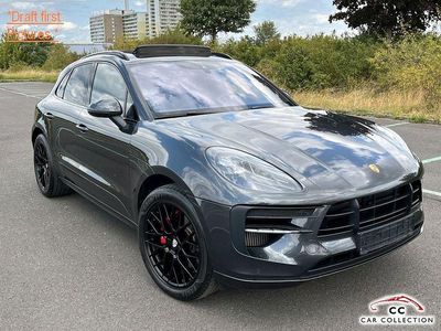 Porsche Macan GTS