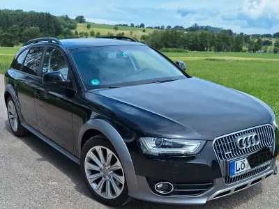 Gebraucht Audi A4 Allroad Sport 211 PS (155 kW) 2012 Grau Kombi