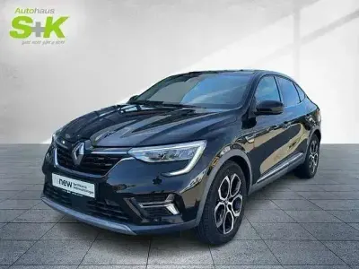 Gebraucht Renault Arkana Intens 140 PS (102 kW) 2022 Schwarz SUV