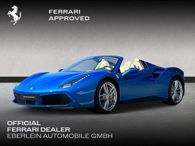 gebraucht Ferrari 488 Spider *AFS*Karbon*Lift*Kamera*HiFi*