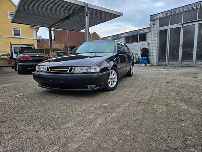 Gebraucht Saab 9000 Anniversary 230 PS (169 kW) 1997 Blau Limousine