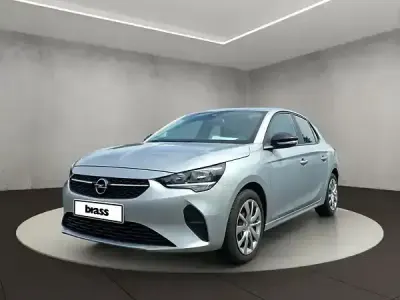 Gebraucht Opel Corsa 101 PS (74 kW) 2022 Aluminium silb / kristall silb Kleinwagen