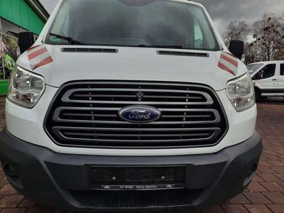 gebraucht Ford Transit 350 L2 Doppelkabine