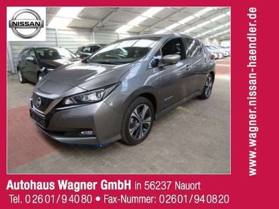 gebraucht Nissan Leaf e+ Tekna 62KW Mwst.auswb,1.Hand,8-fach