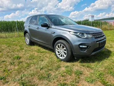Gebraucht Land Rover Discovery Sport