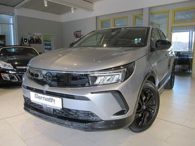 Gebraucht Opel Grandland X 131 PS (96 kW) 2023 Grau SUV