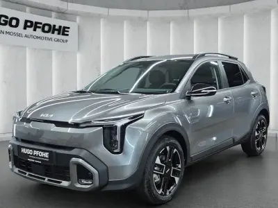 Occasion Kia Stonic GT-Line 115 PK (84 kW) 2026 Grijs SUV
