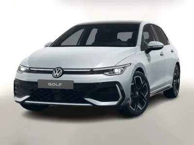 Neu VW Golf VIII R-line 150 PS (110 kW) 2026 Oyster silver metallic / dach sc Limousine