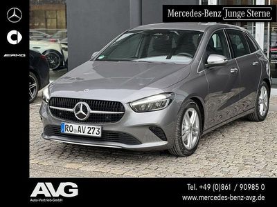 Grau Gebraucht 2024 Mercedes B180 Progressive Van / Kleinbus | 34.300 € (Teuer)