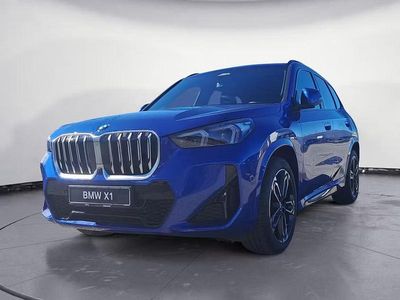 Neu BMW X1 M Sport 170 PS (125 kW) 2026 Blau SUV