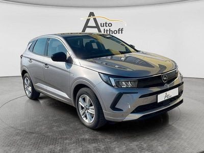 Gebraucht Opel Grandland X Enjoy 131 PS (96 kW) 2024 Grau SUV