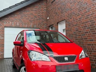 Seat Mii