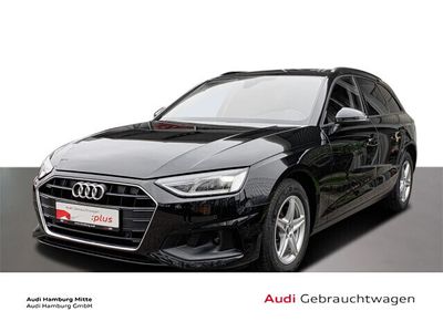 gebraucht Audi A4 Avant 35 TDI S tronic Navi Sitzhzg PDC