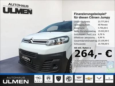 Citroën Jumpy