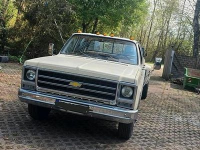 Gebraucht Chevrolet G 245 PS (180 kW) 1979 Beige Van