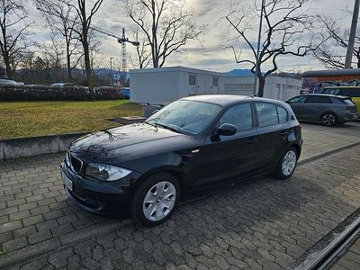 Schwarz Gebraucht 2011 BMW 116 Kleinwagen | 5.899 € (Fairer Preis)