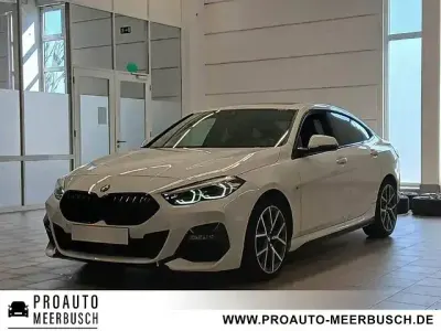 Używany BMW 218 M Sport 136 KM (100 kW) 2024 Biały Coupe