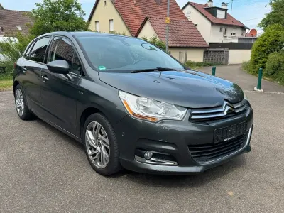Gebraucht Citroën C4