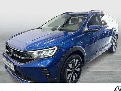 Gebraucht VW Taigo Move 110 PS (80 kW) 2024 Blau SUV